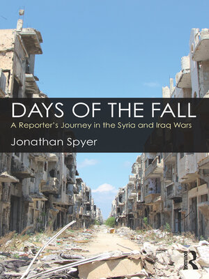 cover image of Days of the Fall